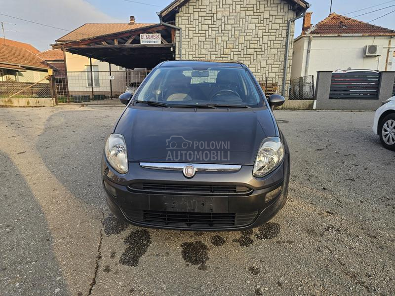Fiat EVO 1.3 mjet