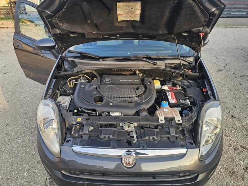 Fiat EVO 1.3 mjet