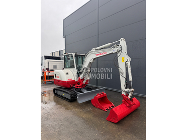 Takeuchi TB240  TOP STANJE