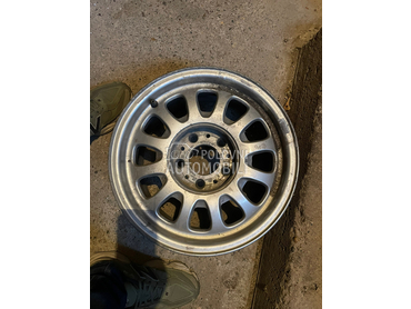 Aluminijumske felne  15" 5 x 120