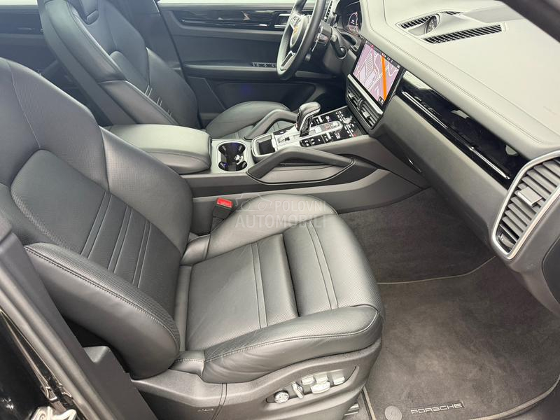 Porsche Cayenne COUPE HYBRID