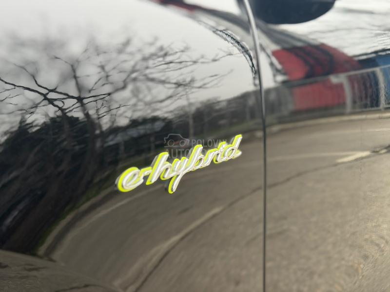 Porsche Cayenne COUPE HYBRID