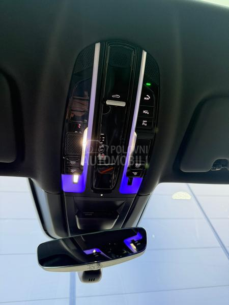 Porsche Cayenne COUPE HYBRID