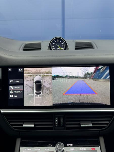 Porsche Cayenne COUPE HYBRID