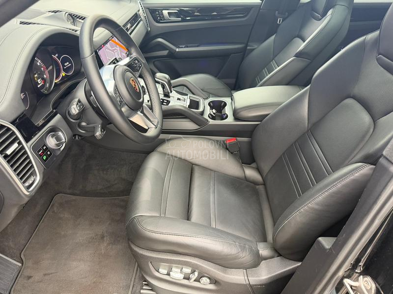 Porsche Cayenne COUPE HYBRID