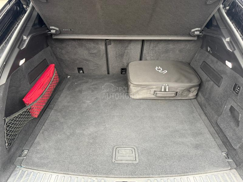 Porsche Cayenne COUPE HYBRID