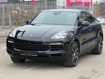 Porsche Cayenne COUPE HYBRID