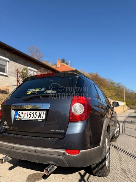 Chevrolet Captiva 1.9 HDI