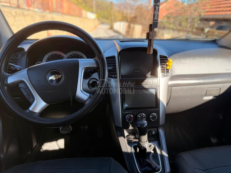 Chevrolet Captiva 1.9 HDI