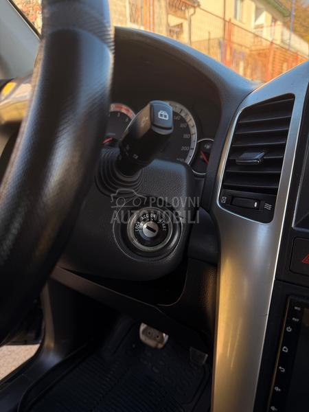 Chevrolet Captiva 1.9 HDI