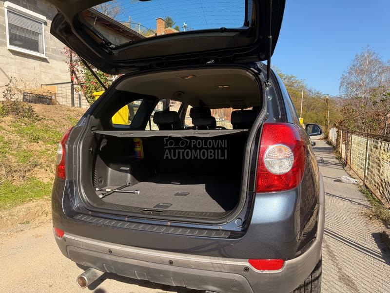 Chevrolet Captiva 1.9 HDI