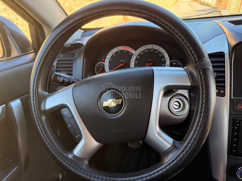 Chevrolet Captiva 1.9 HDI