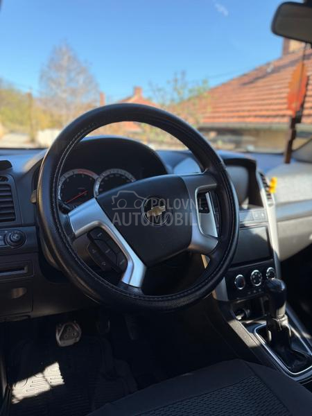 Chevrolet Captiva 1.9 HDI