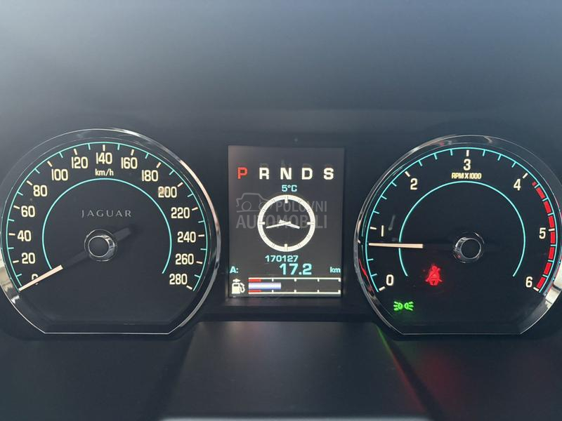 Jaguar XF 