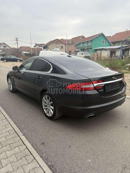 Jaguar XF 