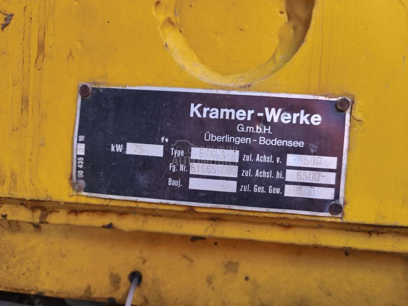 Kramer 616