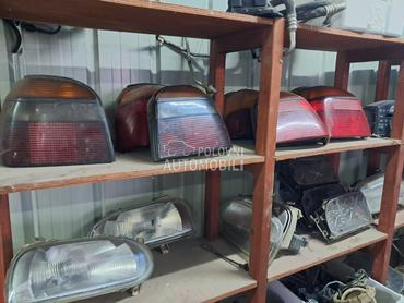 Lampe za Volkswagen Golf 2, Golf 3 od 1984. do 1998. god.