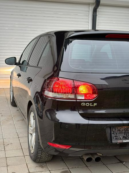 Volkswagen Golf 6 1.4 tfsi