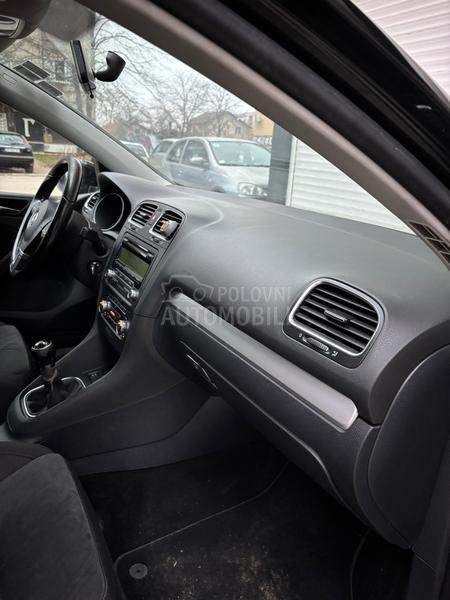 Volkswagen Golf 6 1.4 tfsi