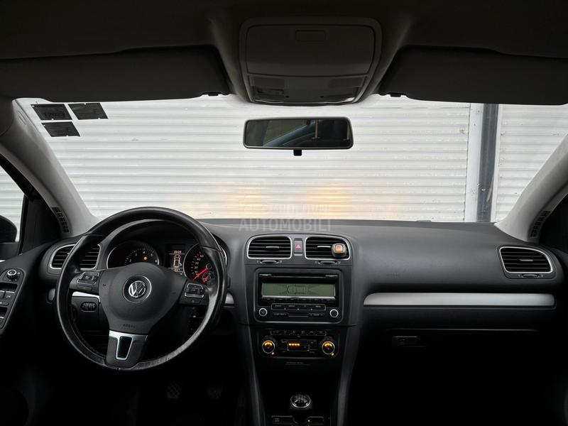 Volkswagen Golf 6 1.4 tfsi