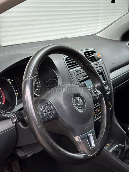 Volkswagen Golf 6 1.4 tfsi