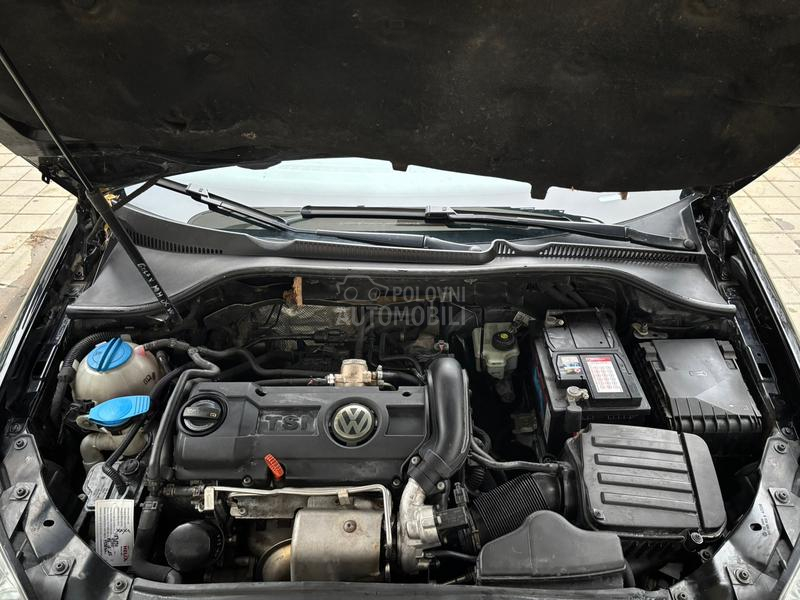 Volkswagen Golf 6 1.4 tfsi