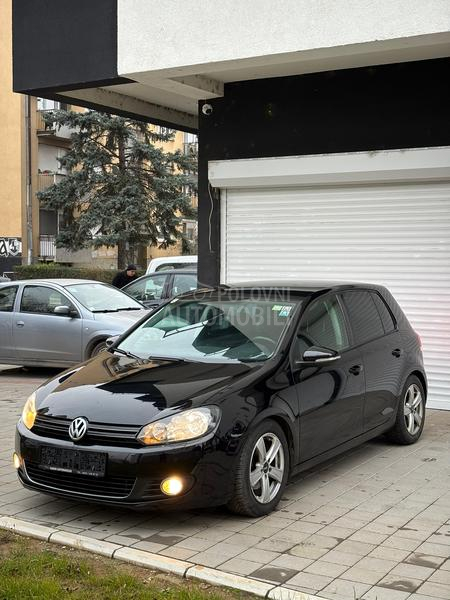 Volkswagen Golf 6 1.4 tfsi