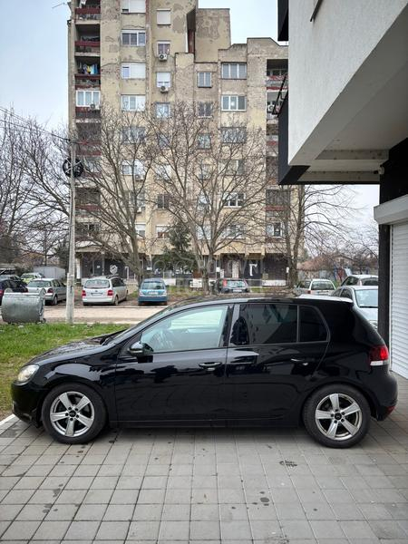 Volkswagen Golf 6 1.4 tfsi