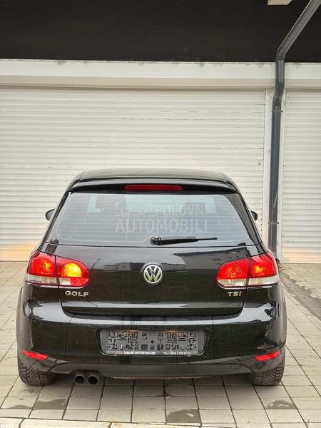 Volkswagen Golf 6 1.4 tfsi