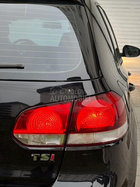 Volkswagen Golf 6 1.4 tfsi