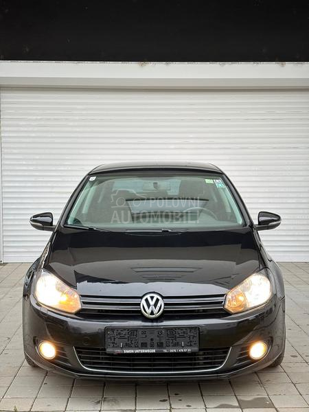 Volkswagen Golf 6 1.4 tfsi