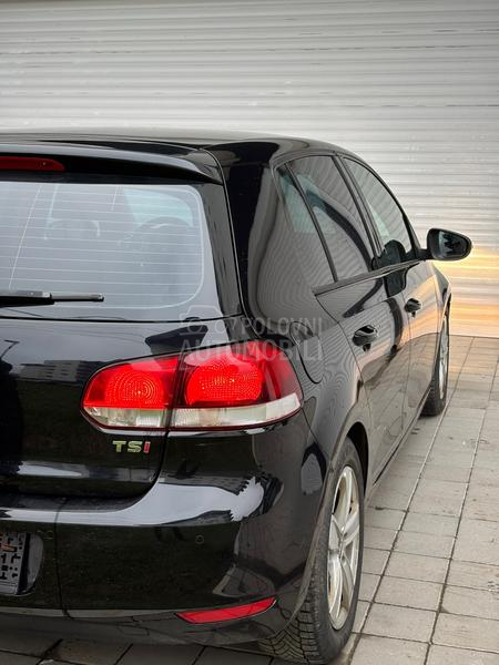 Volkswagen Golf 6 1.4 tfsi