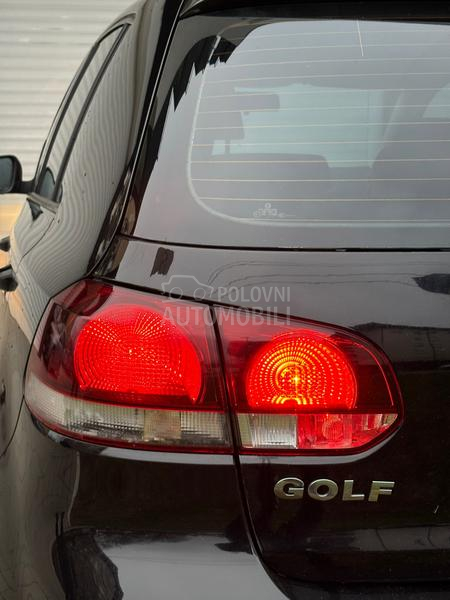 Volkswagen Golf 6 1.4 tfsi