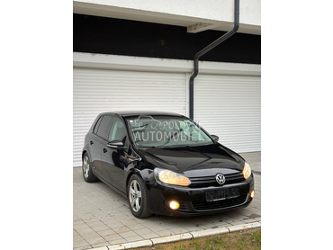 Volkswagen Golf 6 1.4 tfsi