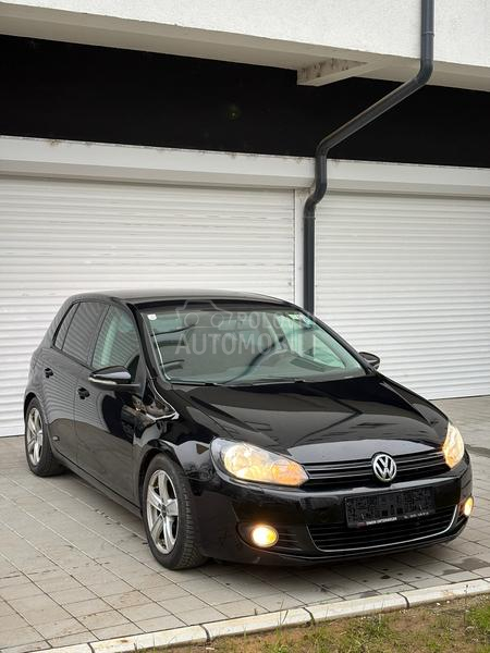 Volkswagen Golf 6 1.4 tfsi
