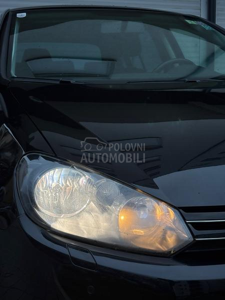 Volkswagen Golf 6 1.4 tfsi