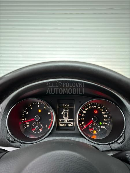 Volkswagen Golf 6 1.4 tfsi