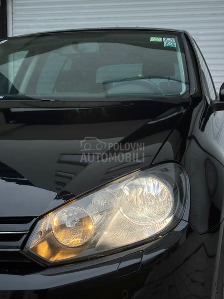 Volkswagen Golf 6 1.4 tfsi