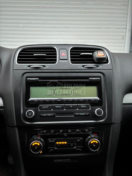 Volkswagen Golf 6 1.4 tfsi