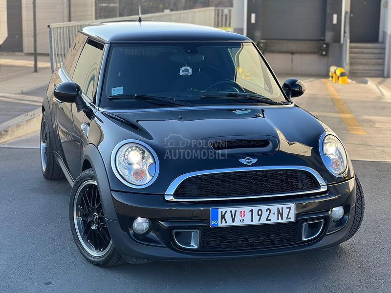 MINI Cooper S 