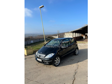 Mercedes Benz A 180 cupe avantgarde