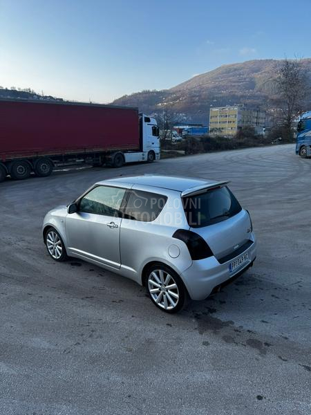 Suzuki Swift Sport