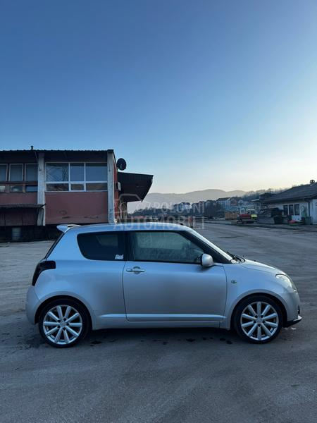 Suzuki Swift Sport
