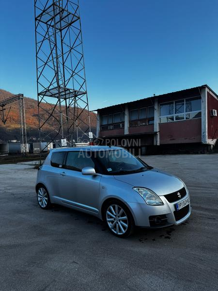 Suzuki Swift Sport