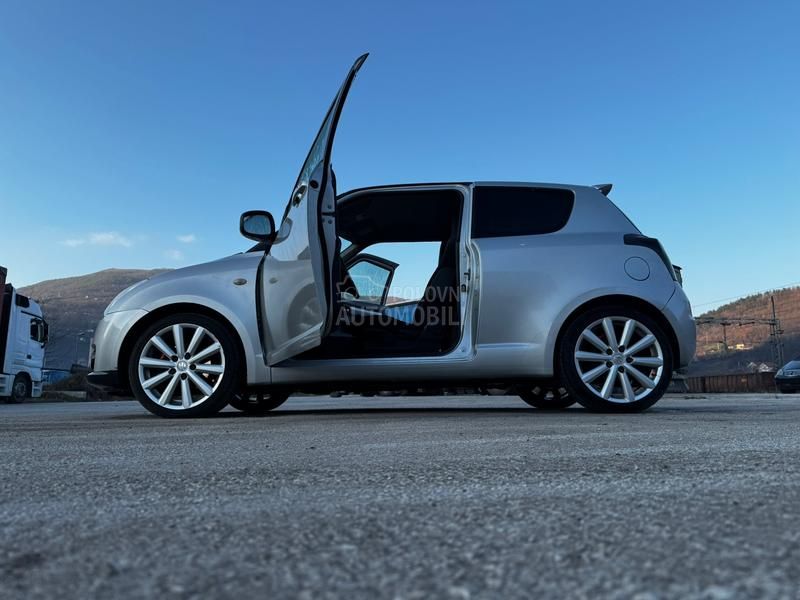 Suzuki Swift Sport