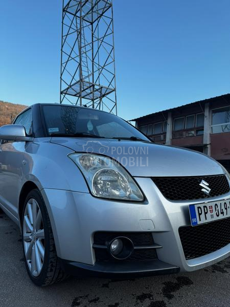 Suzuki Swift Sport