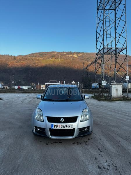 Suzuki Swift Sport