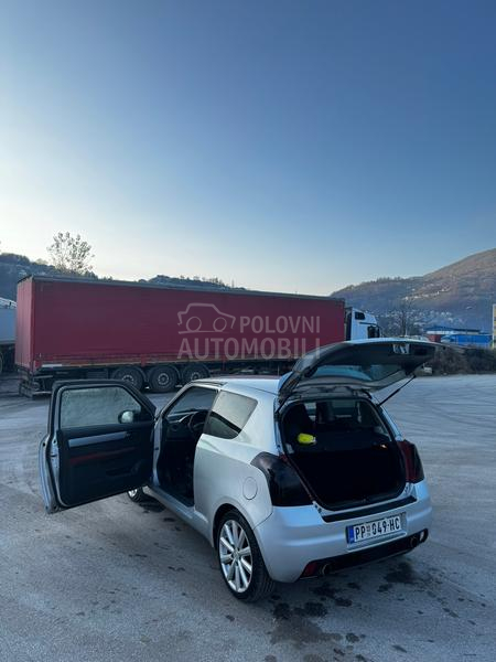 Suzuki Swift Sport
