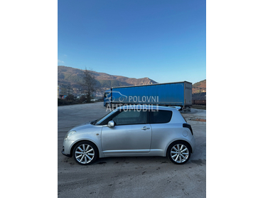 Suzuki Swift Sport