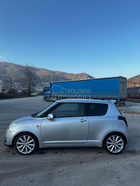 Suzuki Swift Sport